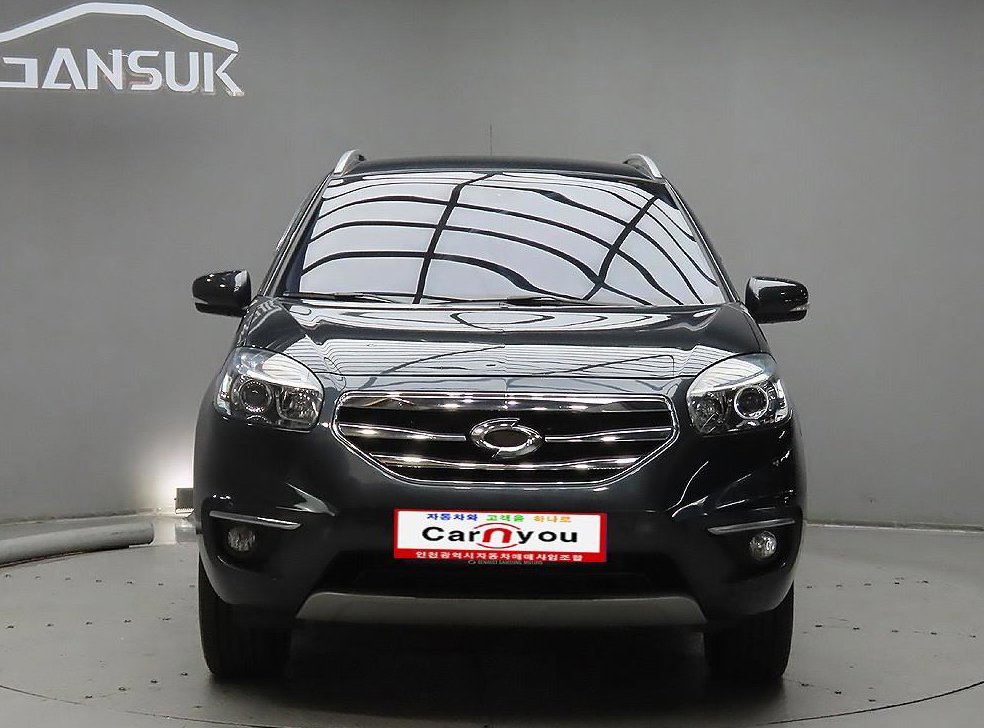 르노코리아(삼성) QM5 가솔린 2WD LE25