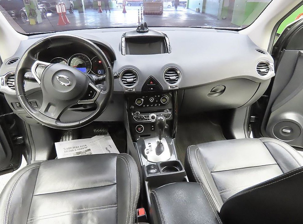 르노코리아(삼성) QM5 가솔린 2WD LE25 사진 11