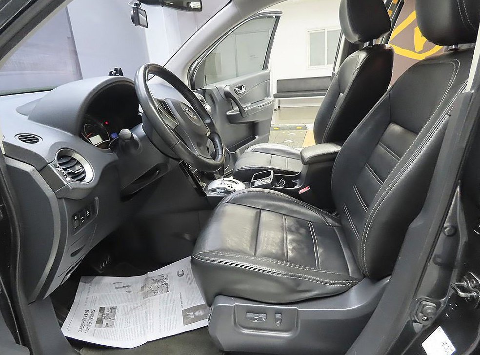 르노코리아(삼성) QM5 가솔린 2WD LE25 사진 12