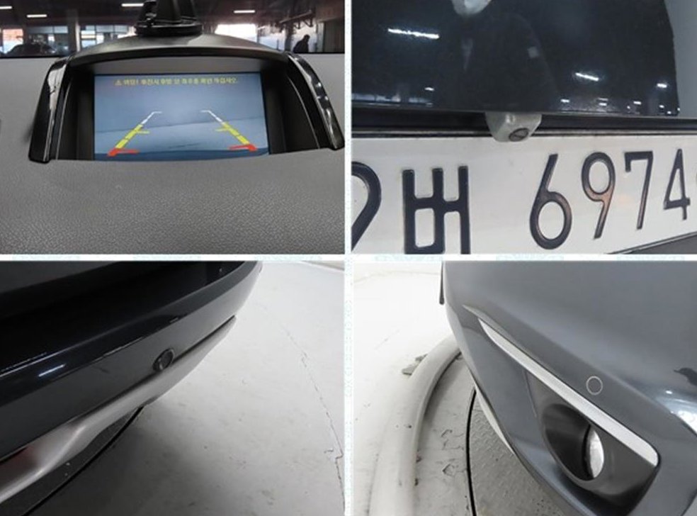 르노코리아(삼성) QM5 가솔린 2WD LE25 사진 17