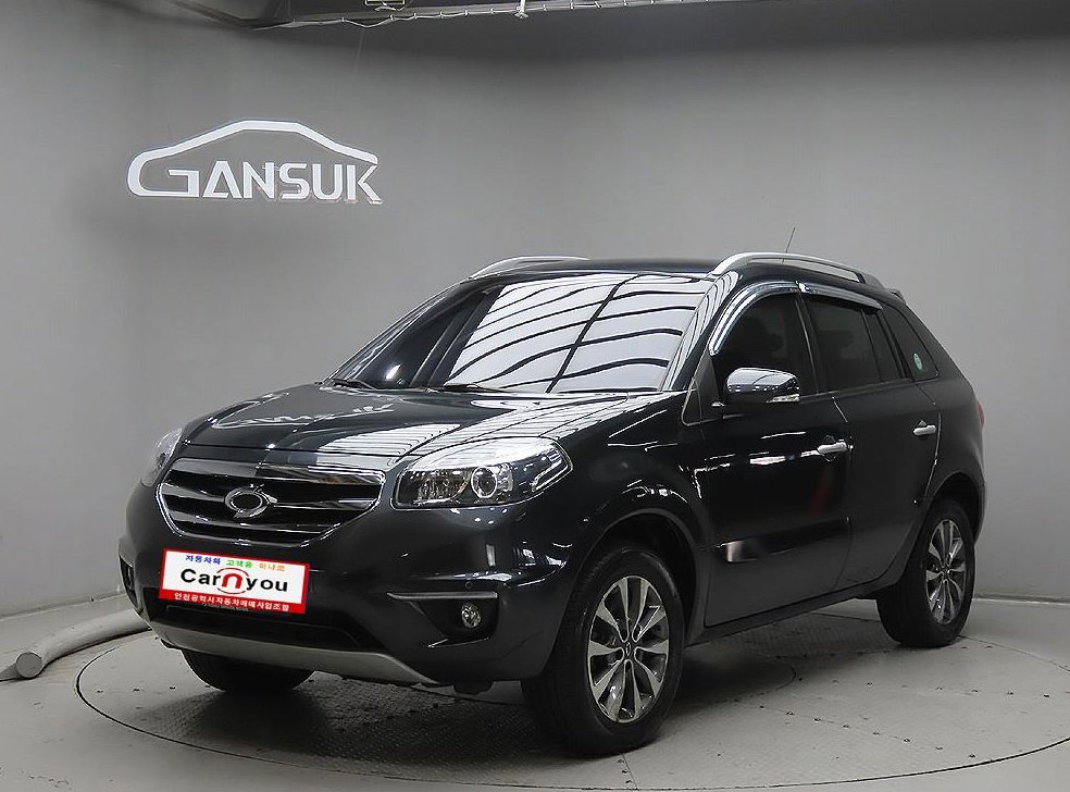 르노코리아(삼성) QM5 가솔린 2WD LE25 사진 2