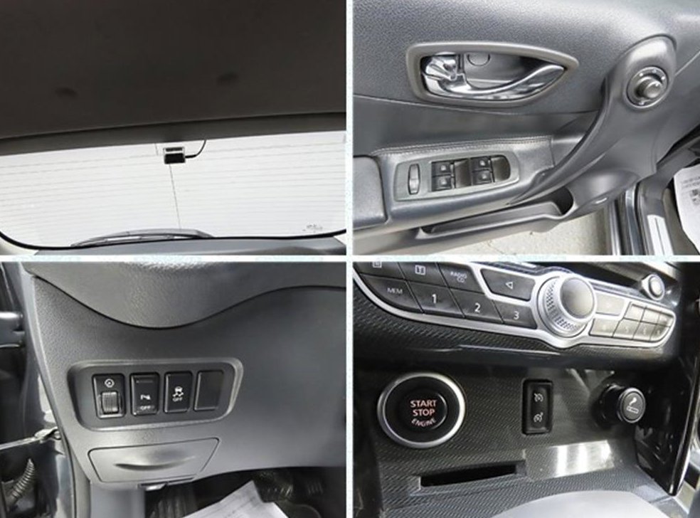 르노코리아(삼성) QM5 가솔린 2WD LE25 사진 20