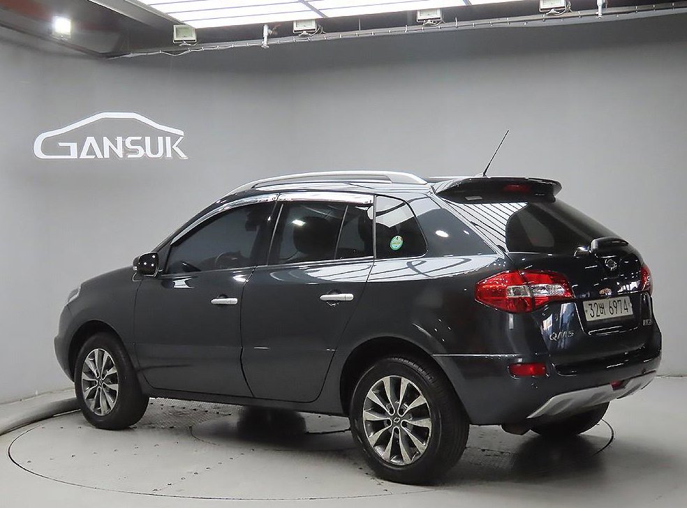 르노코리아(삼성) QM5 가솔린 2WD LE25 사진 3