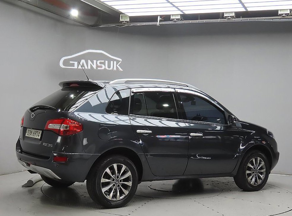 르노코리아(삼성) QM5 가솔린 2WD LE25 사진 4