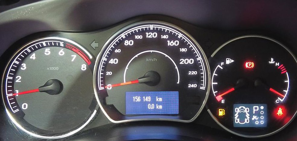 르노코리아(삼성) QM5 가솔린 2WD LE25 사진 6