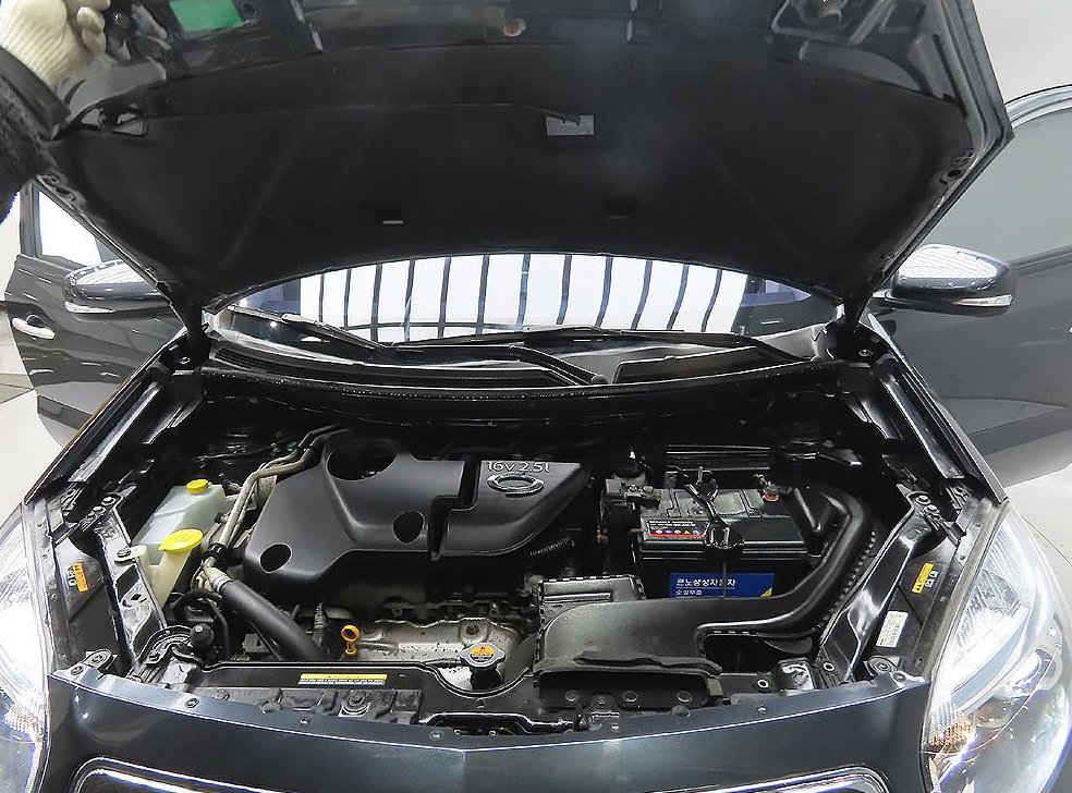 르노코리아(삼성) QM5 가솔린 2WD LE25 사진 8
