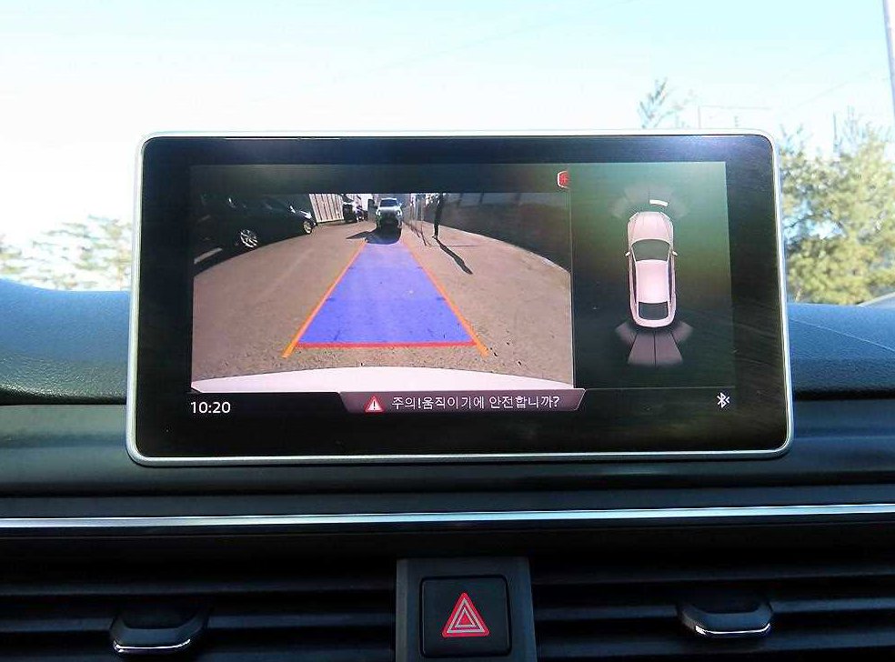 아우디 A5 45 TFSI 콰트로 프리미엄 스포트백 사진 13