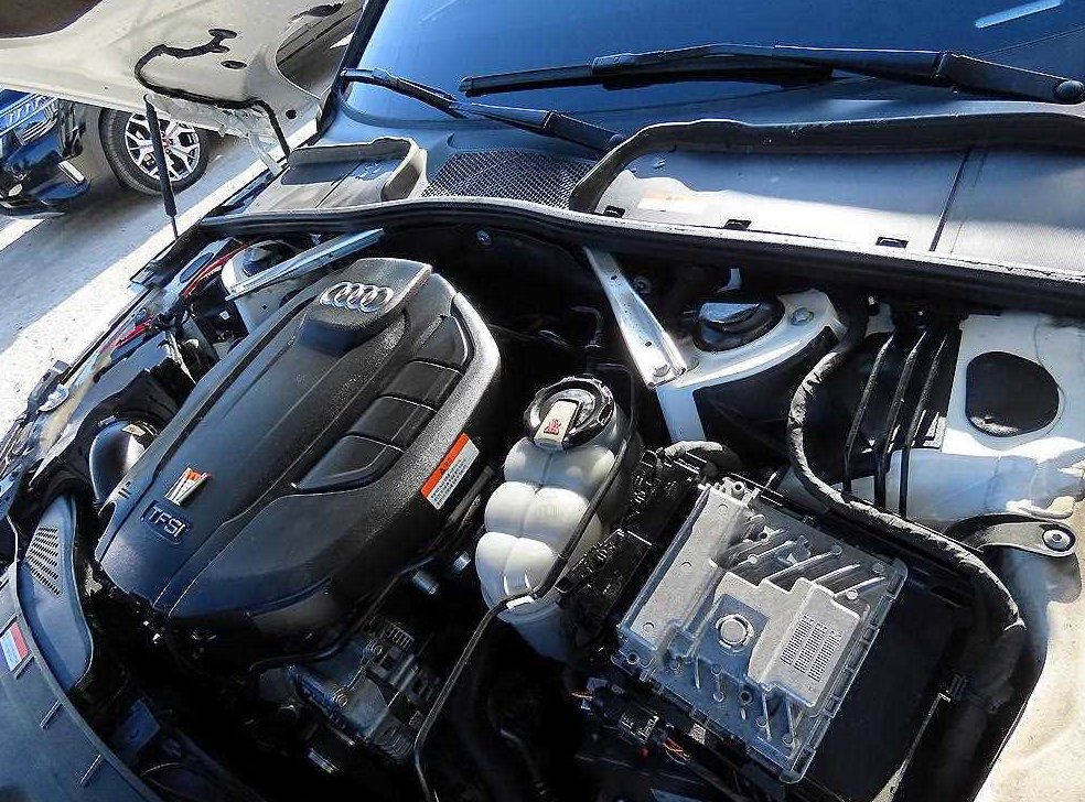 아우디 A5 45 TFSI 콰트로 프리미엄 스포트백 사진 19