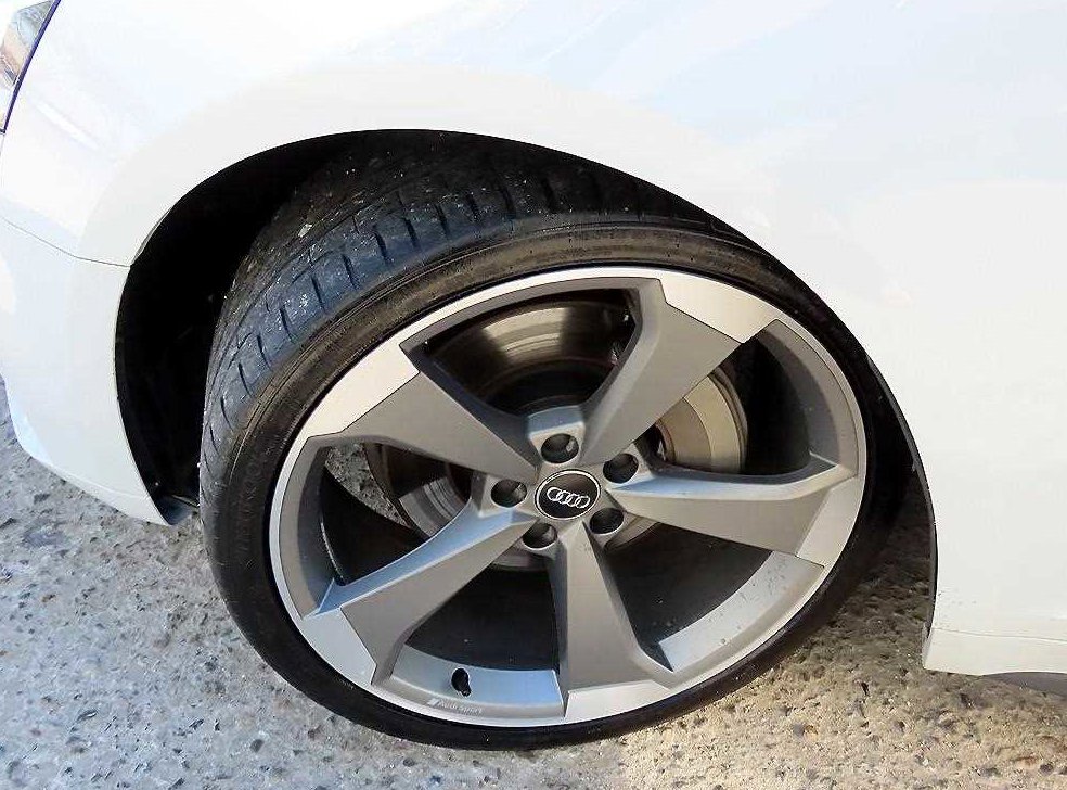 아우디 A5 45 TFSI 콰트로 프리미엄 스포트백 사진 20