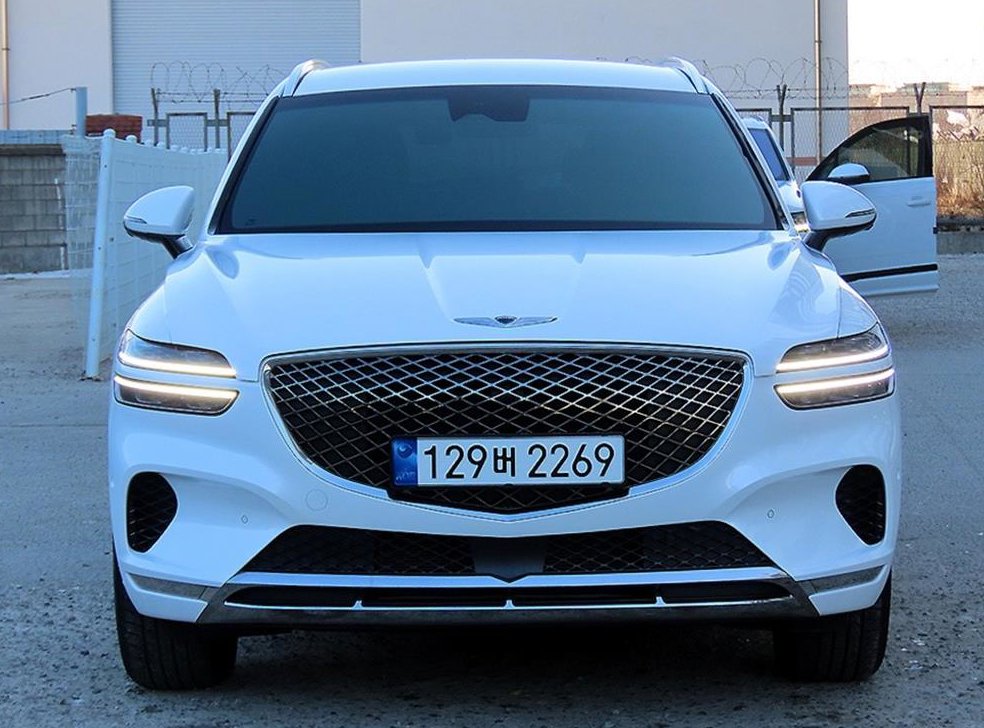제네시스 GV70 3.5T 가솔린 AWD
