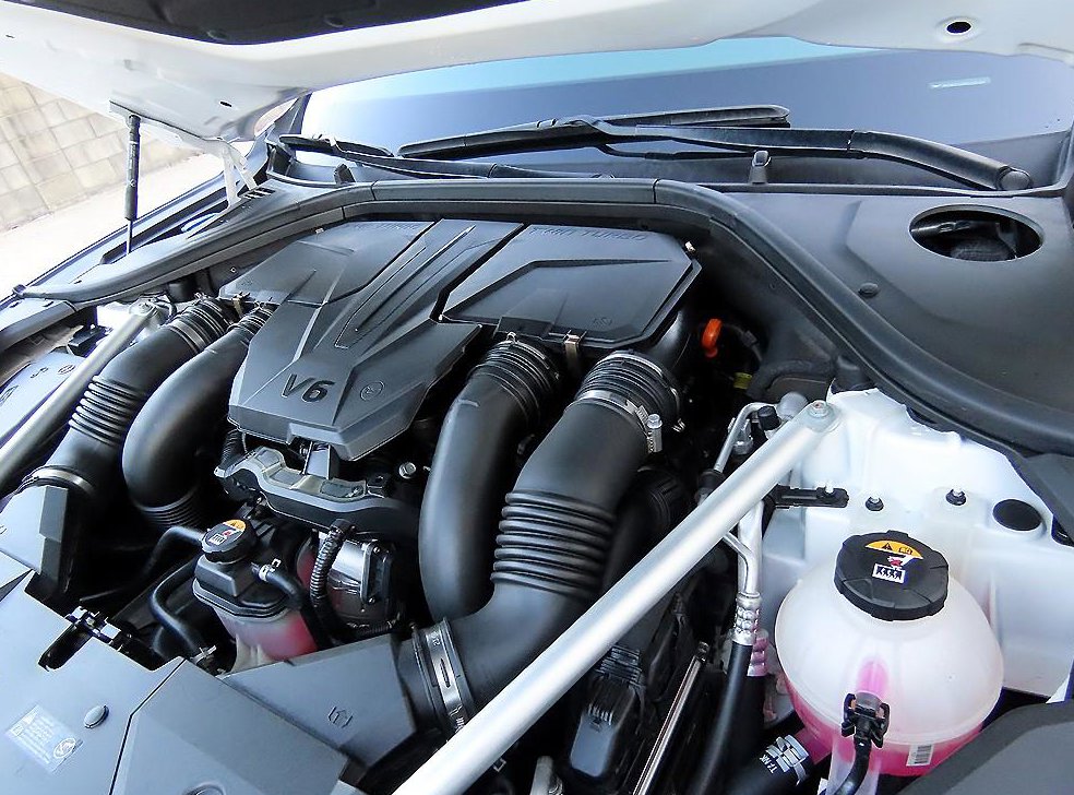 제네시스 GV70 3.5T 가솔린 AWD 사진 19