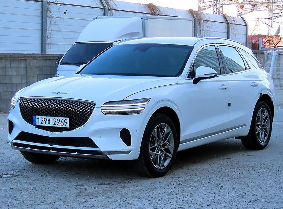 제네시스 GV70 3.5T 가솔린 AWD 사진 2