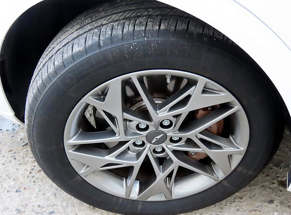 제네시스 GV70 3.5T 가솔린 AWD 사진 20