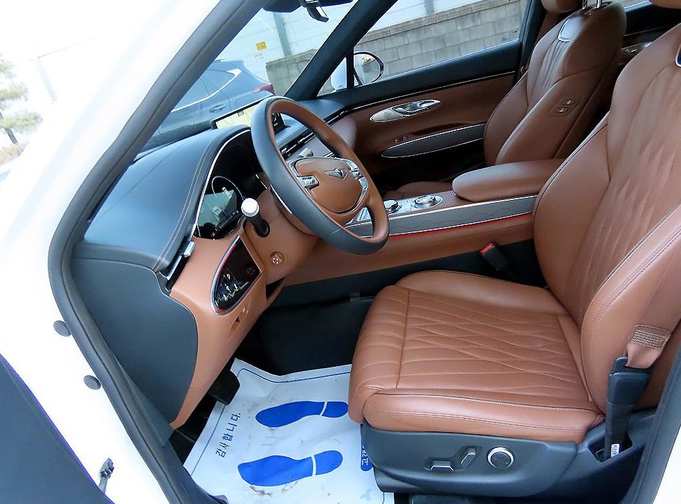 제네시스 GV70 3.5T 가솔린 AWD 사진 5
