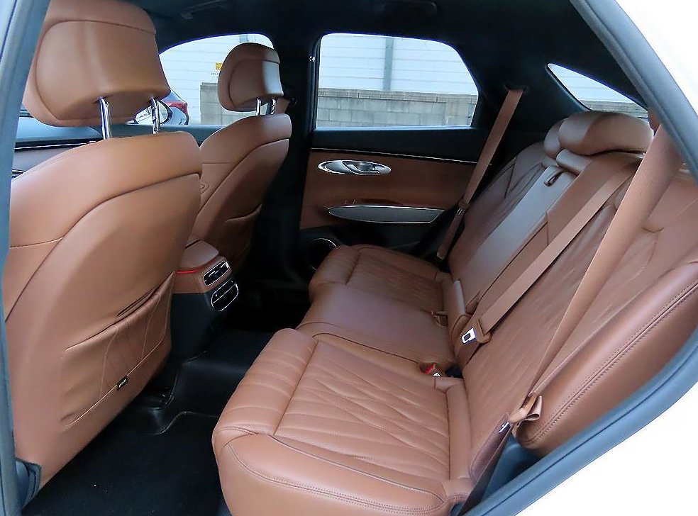 제네시스 GV70 3.5T 가솔린 AWD 사진 6