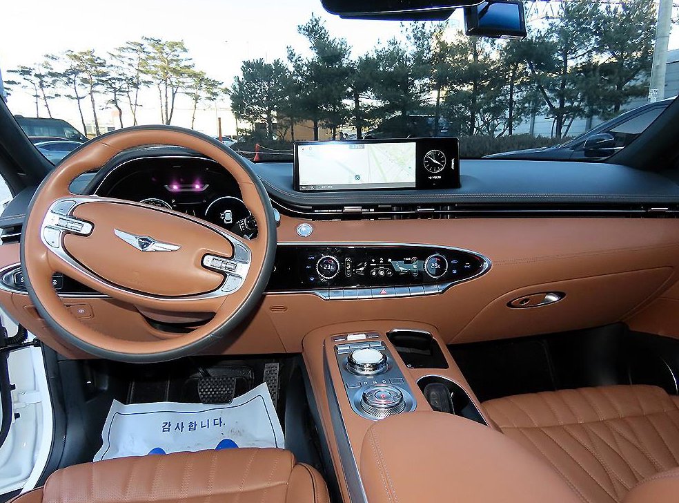제네시스 GV70 3.5T 가솔린 AWD 사진 7