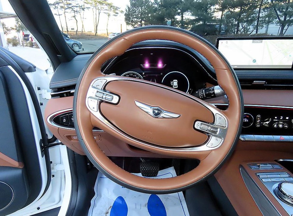 제네시스 GV70 3.5T 가솔린 AWD 사진 8