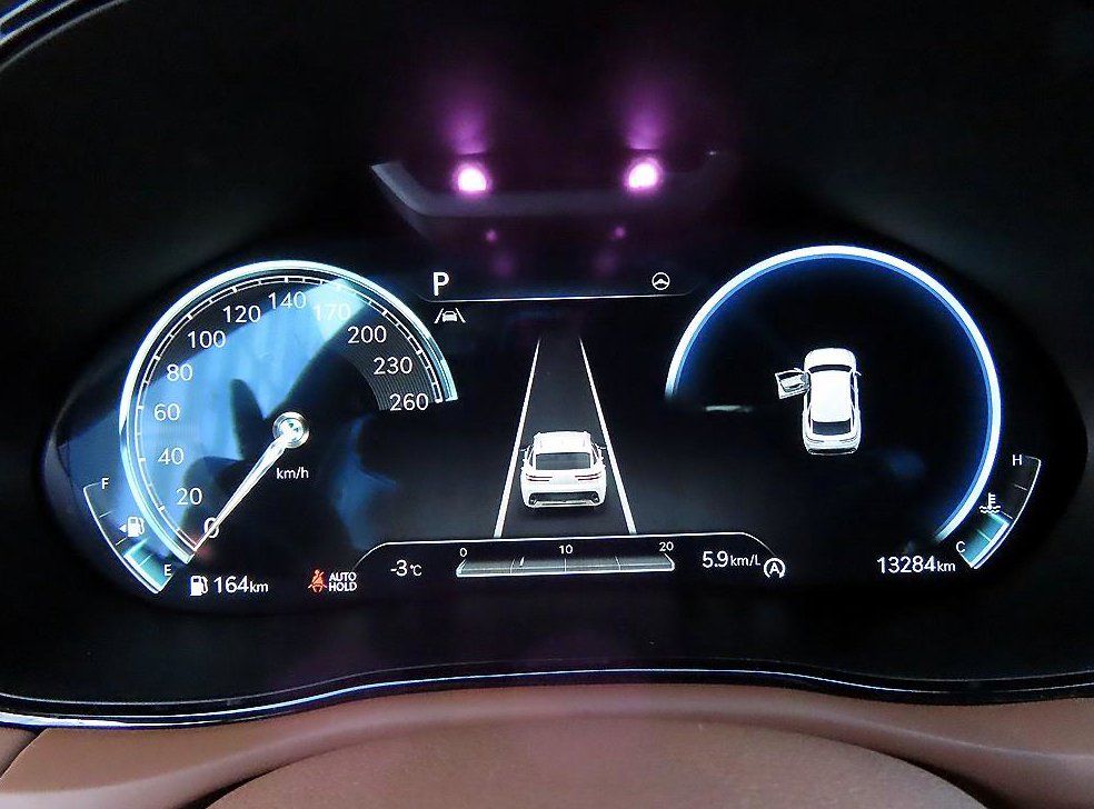 제네시스 GV70 3.5T 가솔린 AWD 사진 9