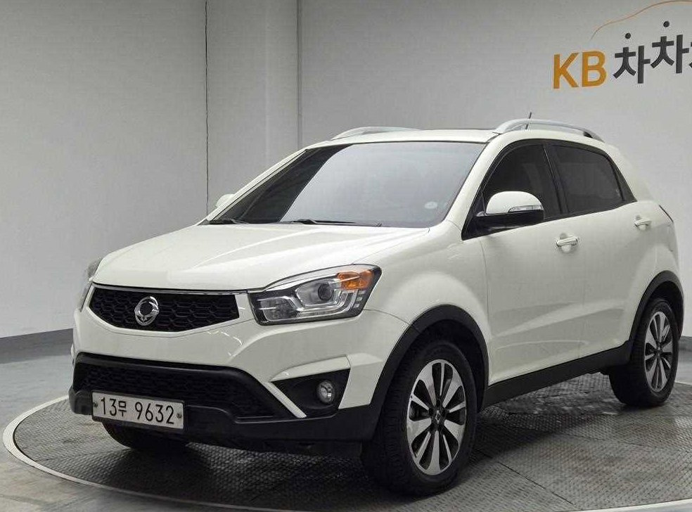 KG모빌리티(쌍용)  코란도 2WD 2.0 CVT