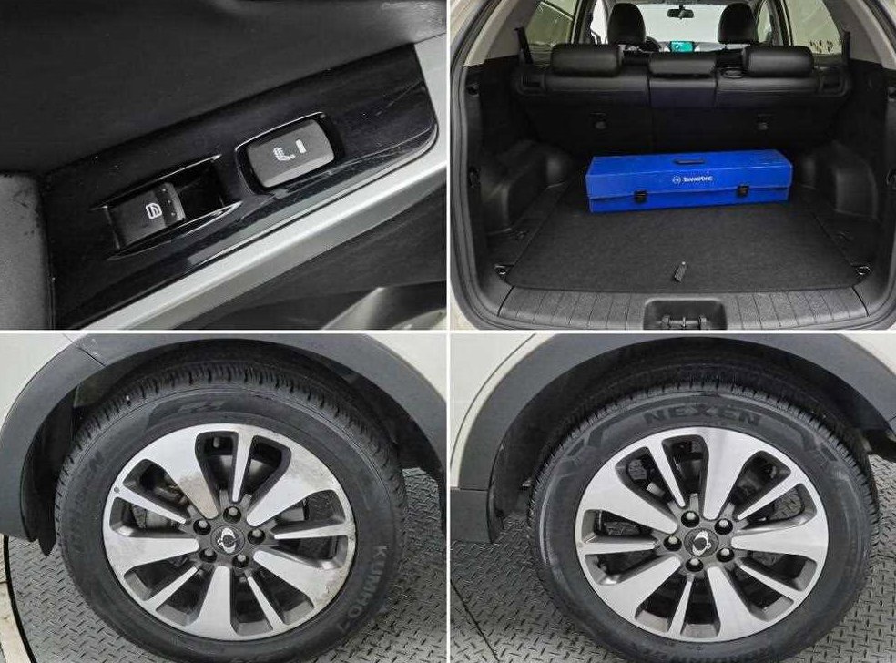 KG모빌리티(쌍용)  코란도 2WD 2.0 CVT 사진 20