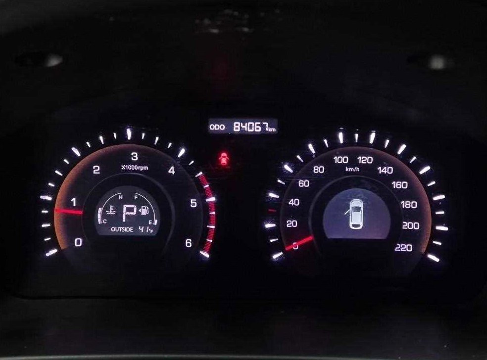 KG모빌리티(쌍용)  코란도 2WD 2.0 CVT 사진 6