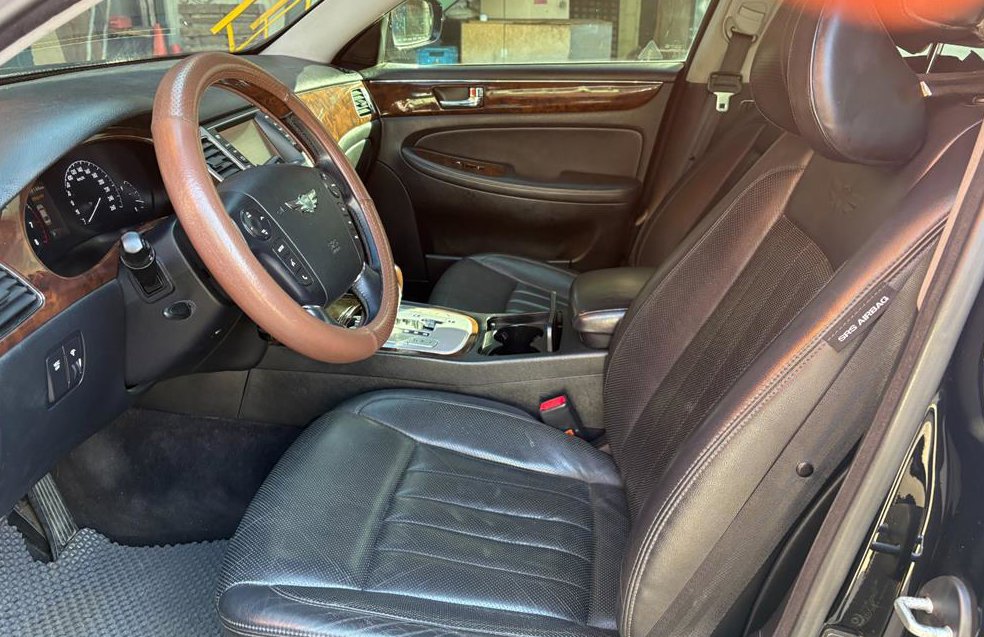 현대 제네시스 BH330 GRAND 사진 10