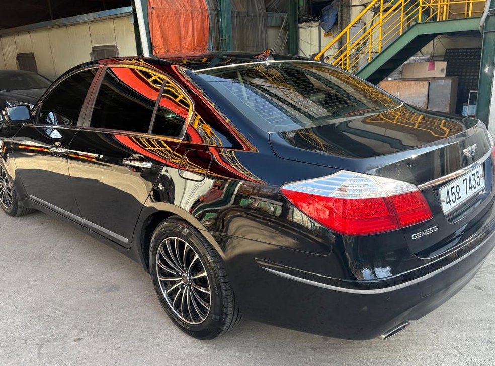 현대 제네시스 BH330 GRAND 사진 2