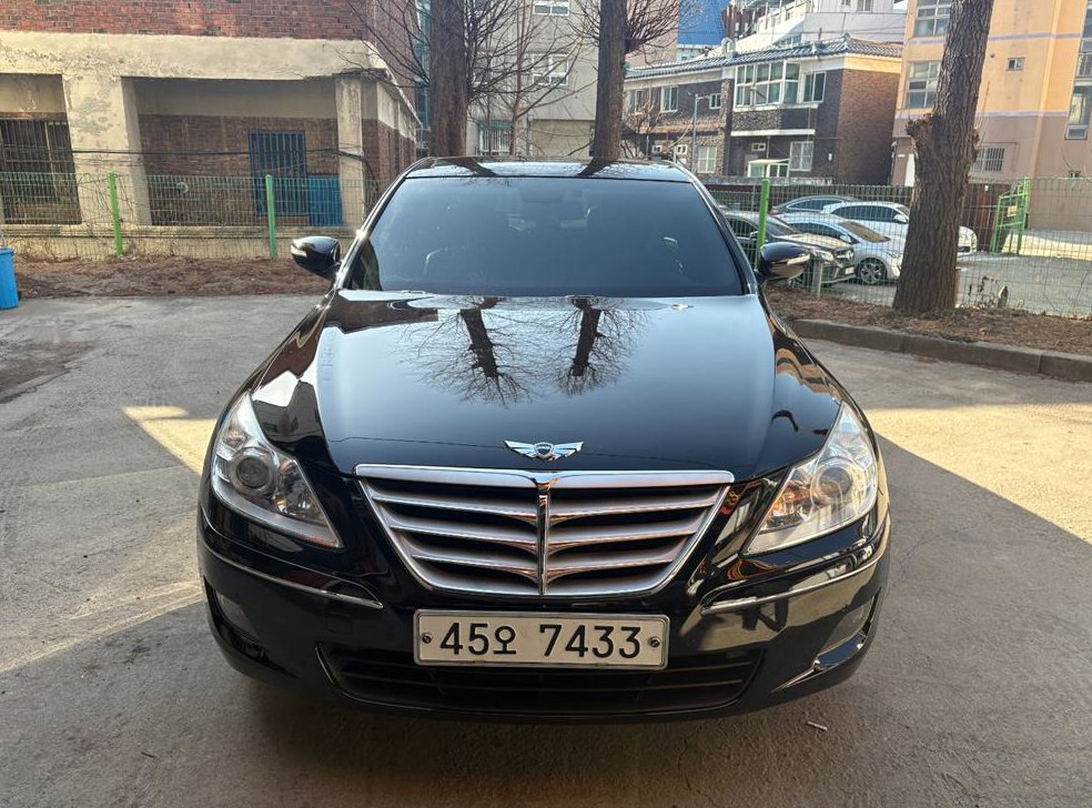 현대 제네시스 BH330 GRAND 사진 3