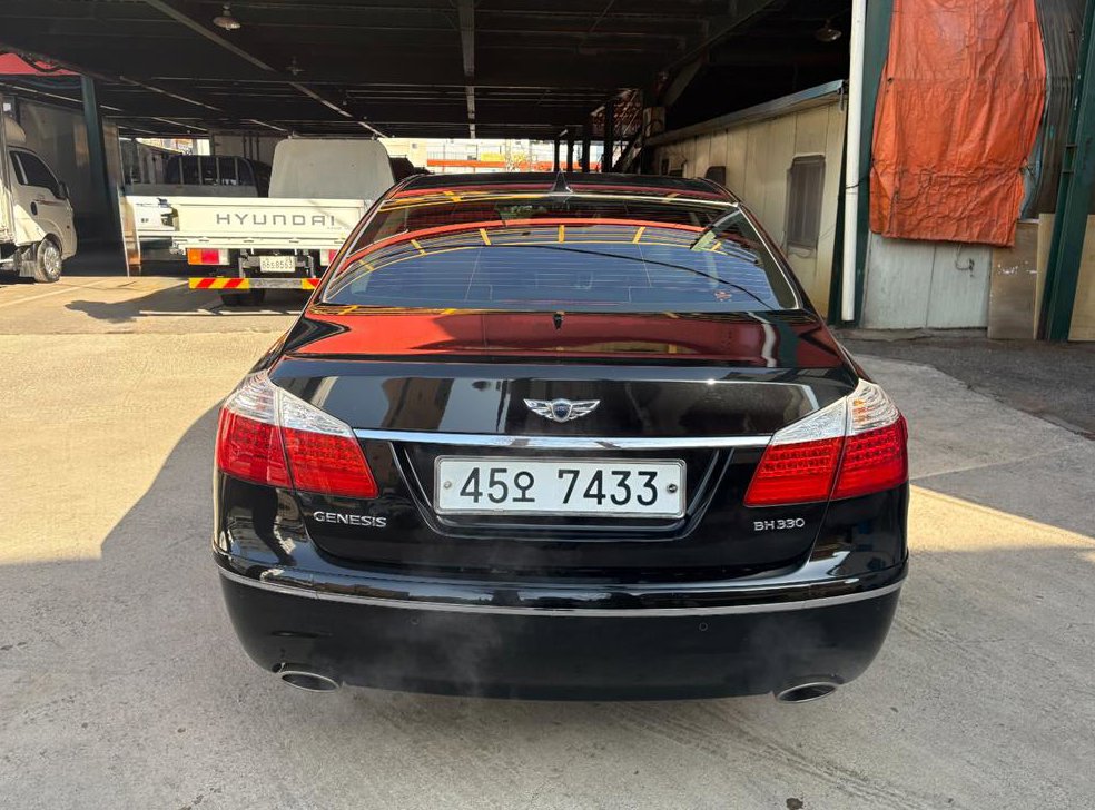 현대 제네시스 BH330 GRAND 사진 4