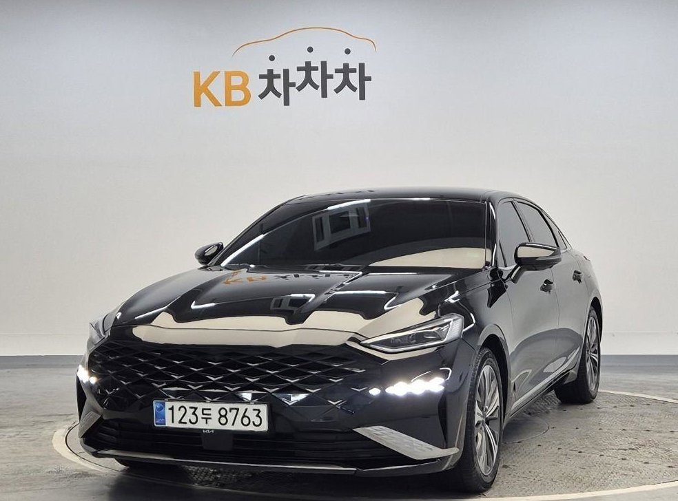 기아 K8 시그니처 스페셜