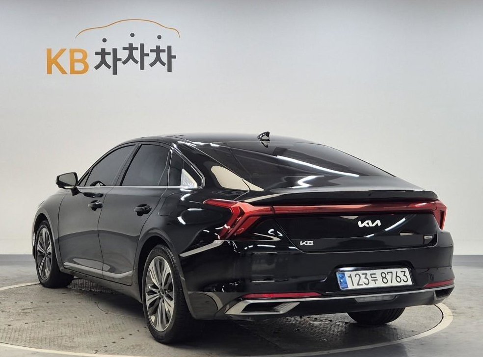 기아 K8 시그니처 스페셜 사진 2