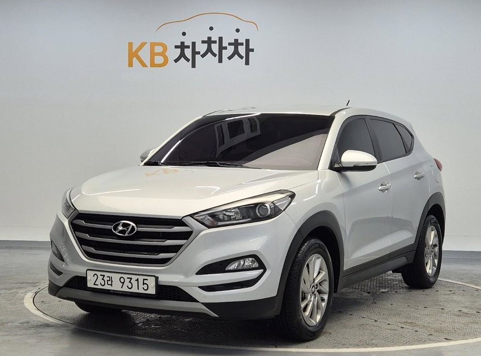현대 투싼 디젤 2.0 2WD