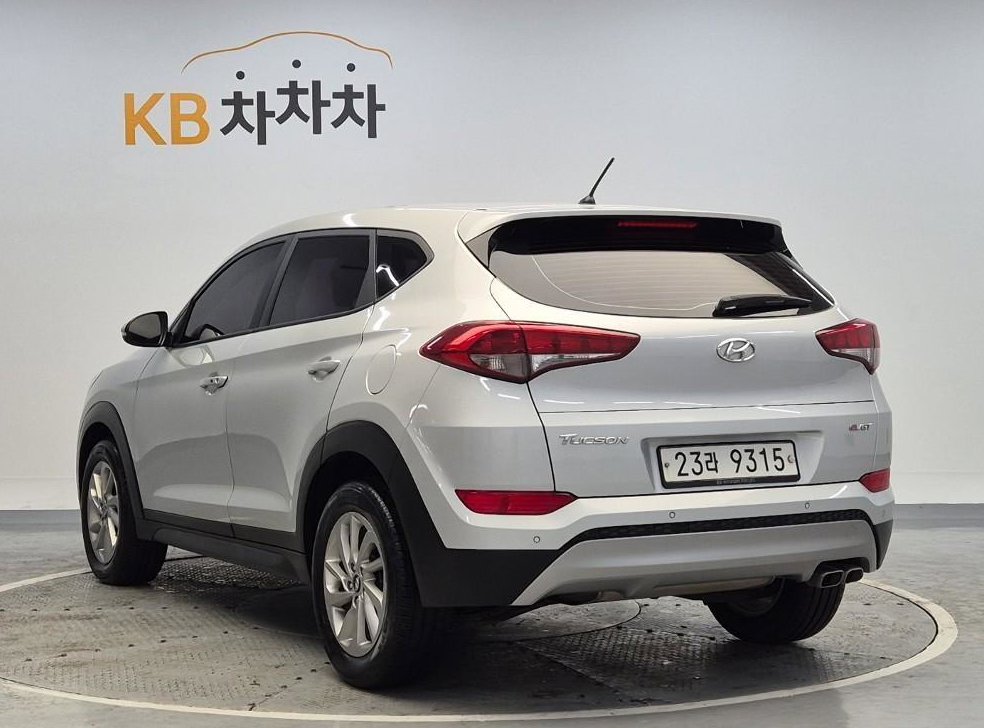 현대 투싼 디젤 2.0 2WD 사진 2
