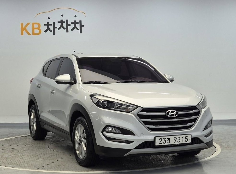 현대 투싼 디젤 2.0 2WD 사진 4