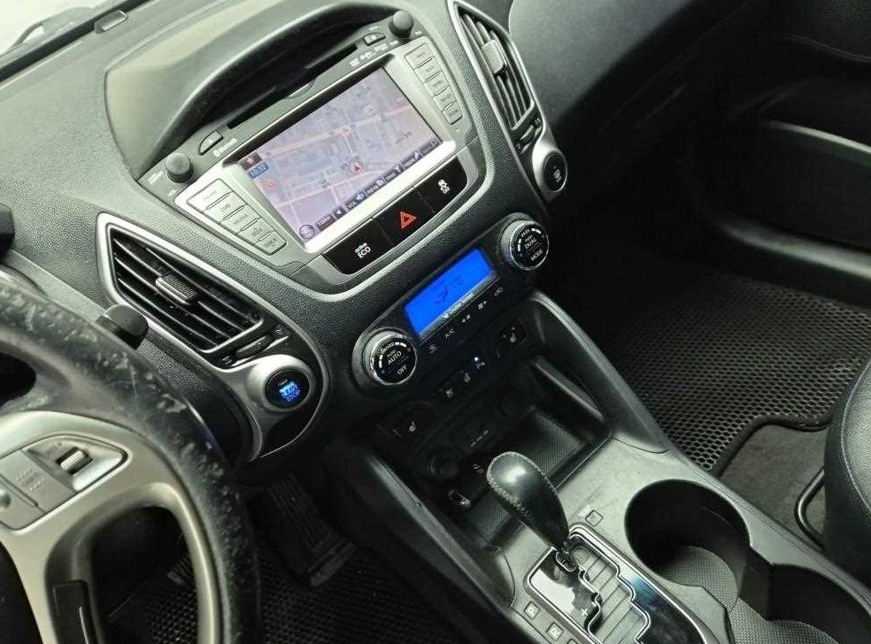 현대 투싼 2WD VGT LX20 사진 10