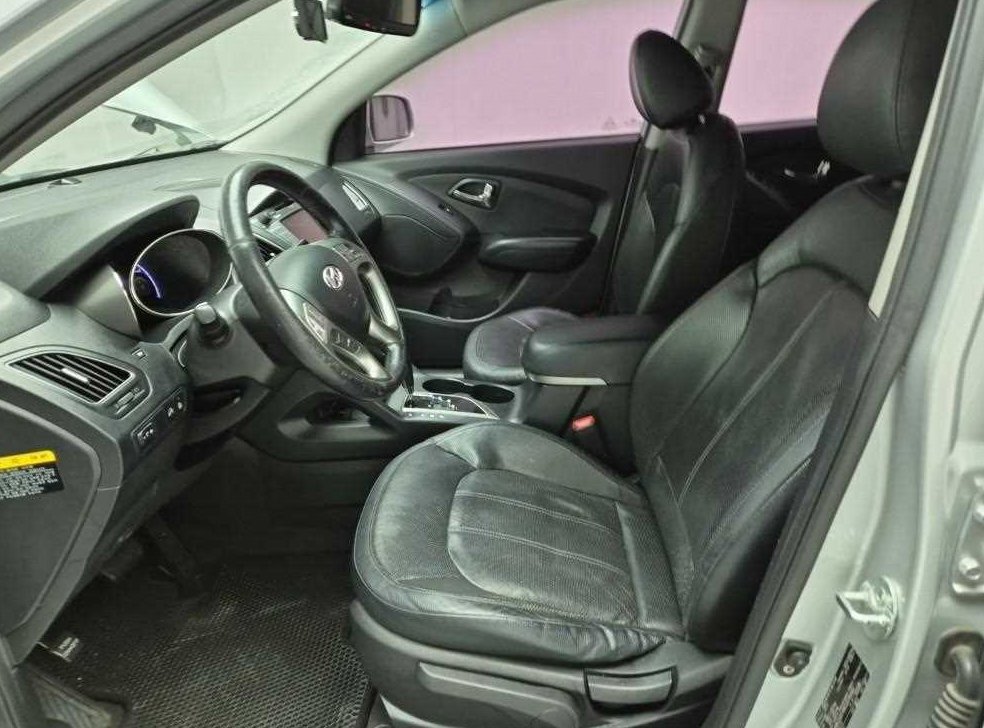 현대 투싼 2WD VGT LX20 사진 11