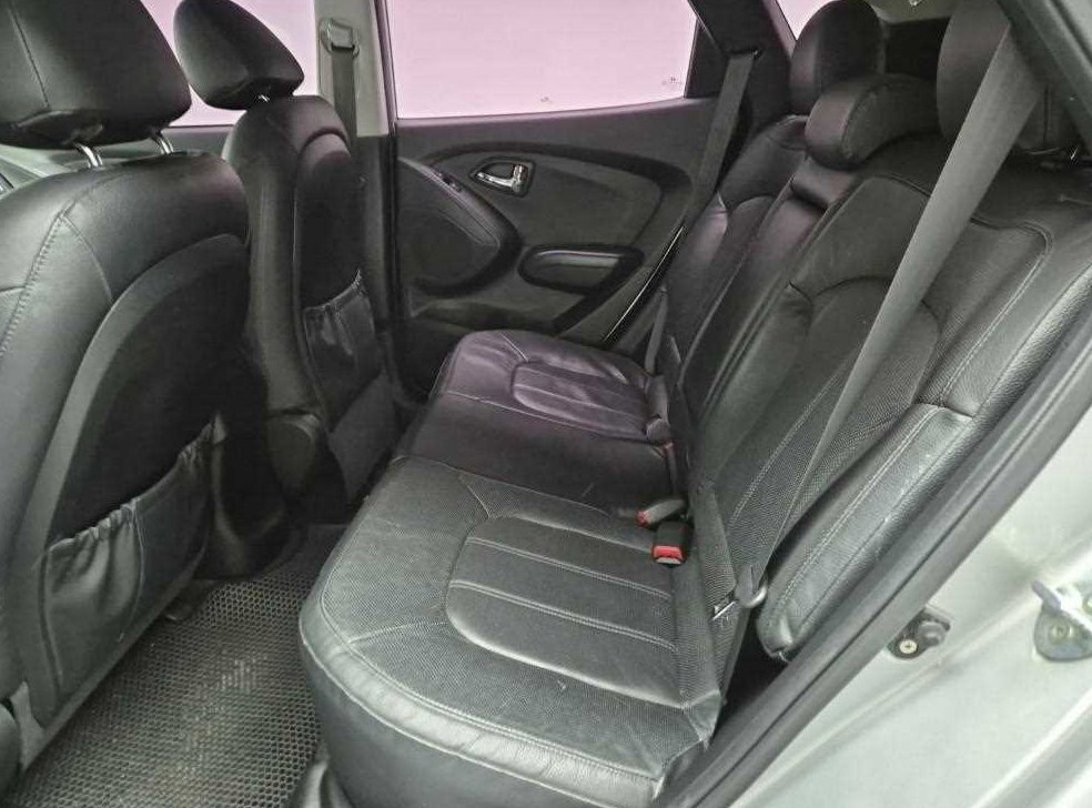 현대 투싼 2WD VGT LX20 사진 12