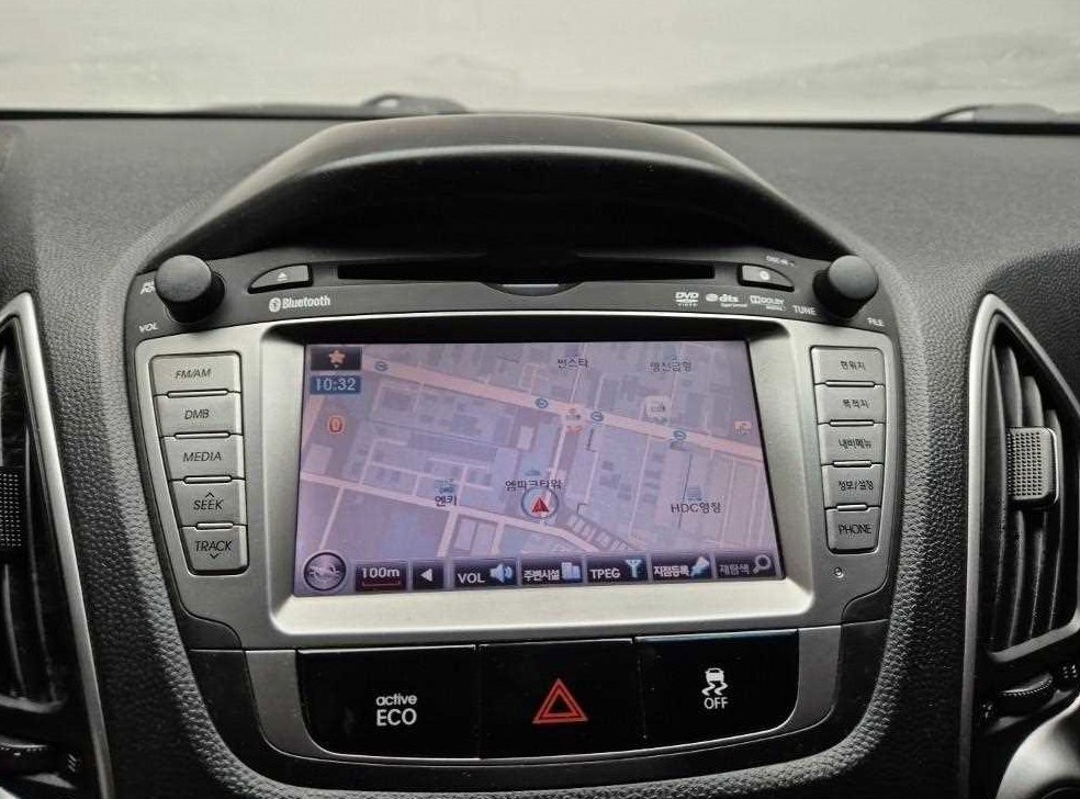 현대 투싼 2WD VGT LX20 사진 13