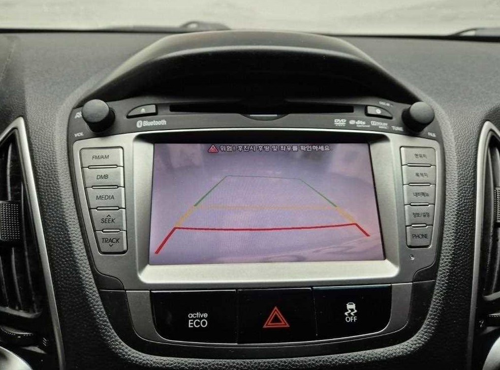 현대 투싼 2WD VGT LX20 사진 14