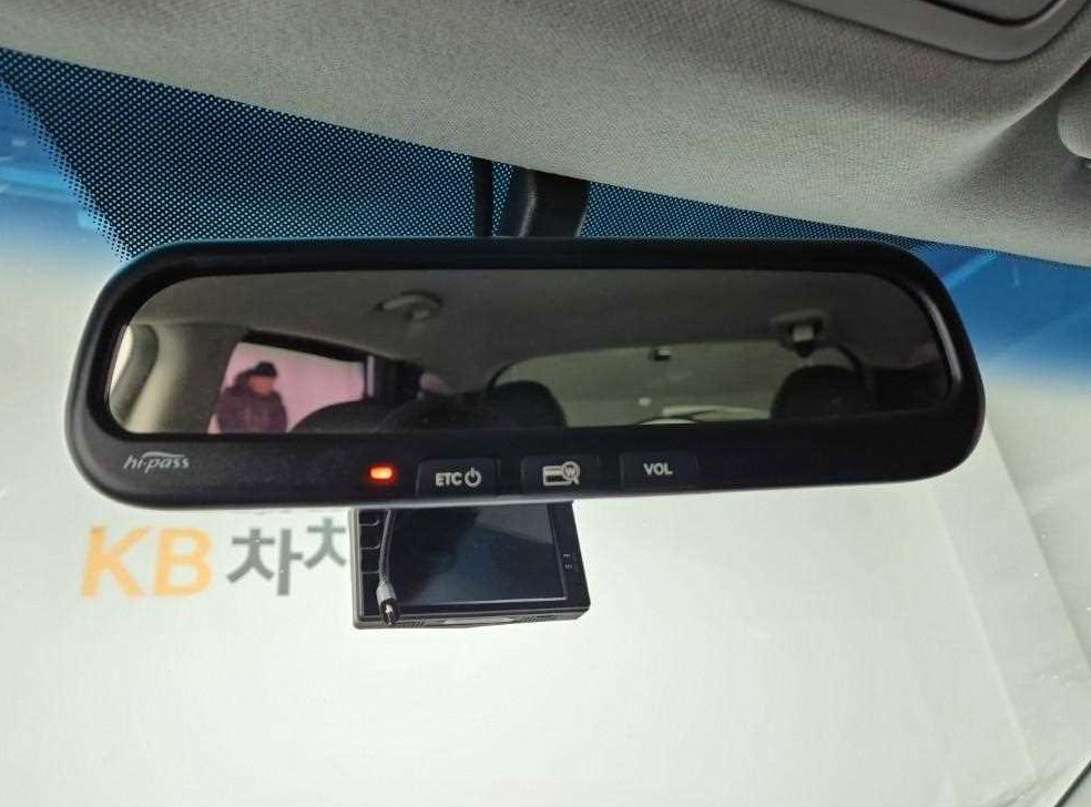 현대 투싼 2WD VGT LX20 사진 16