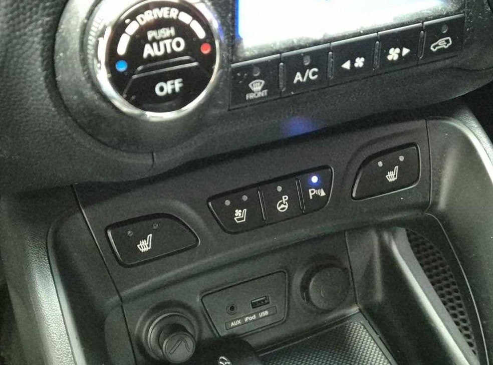 현대 투싼 2WD VGT LX20 사진 17