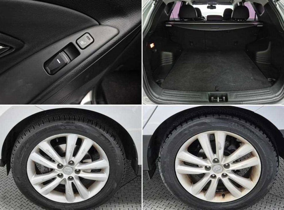현대 투싼 2WD VGT LX20 사진 19