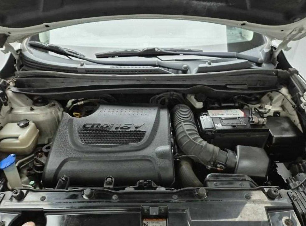 현대 투싼 2WD VGT LX20 사진 5