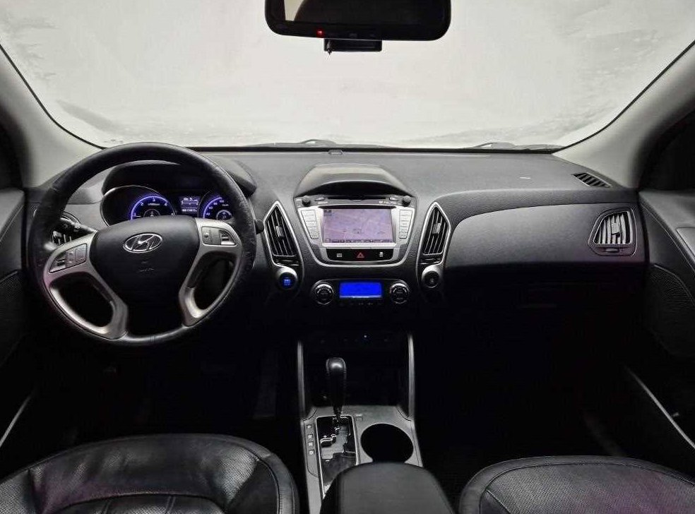 현대 투싼 2WD VGT LX20 사진 7