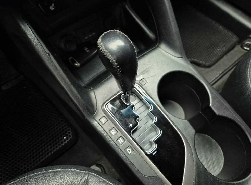 현대 투싼 2WD VGT LX20 사진 8