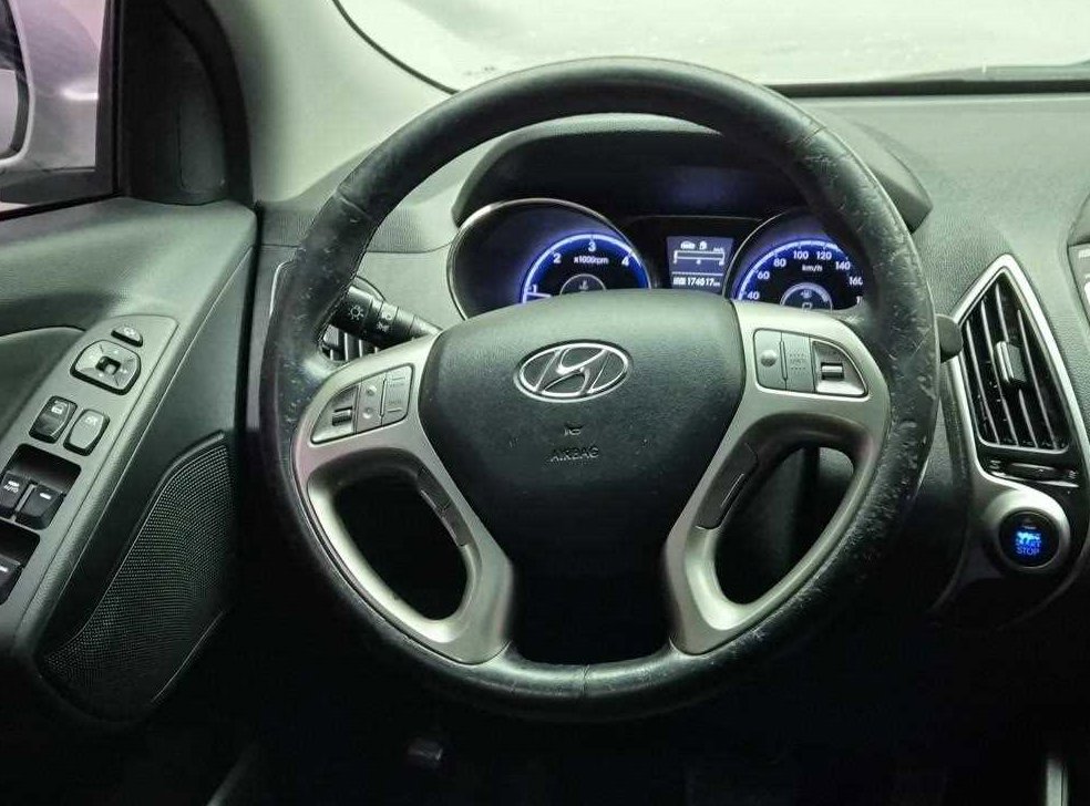 현대 투싼 2WD VGT LX20 사진 9