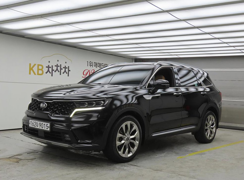 기아 쏘렌토 디젤 2.2 4WD 시그니처