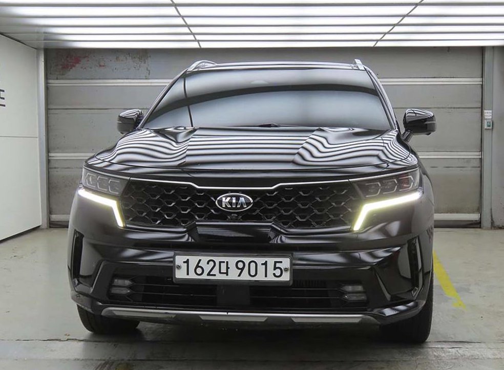 기아 쏘렌토 디젤 2.2 4WD 시그니처 사진 2