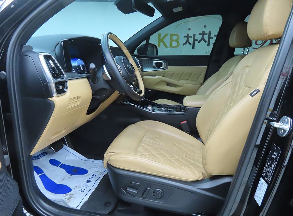 기아 쏘렌토 디젤 2.2 4WD 시그니처 사진 5