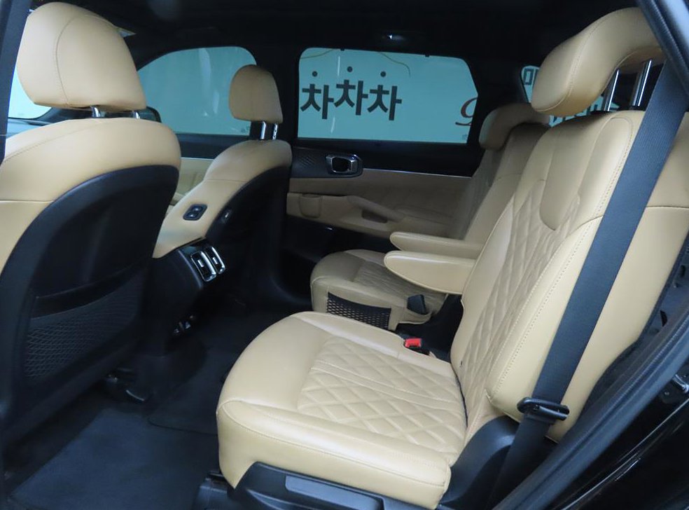 기아 쏘렌토 디젤 2.2 4WD 시그니처 사진 6